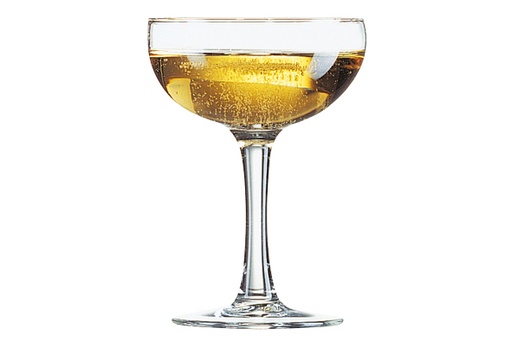 [57657928] ARCOROC ELEGANCE GLAS CHAMPAGNE COUPE 16CL