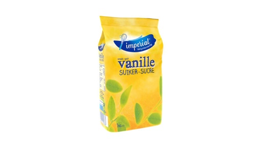 [05101042] SUCRE VANILLE VANILLINE IMPERIAL 1 KG