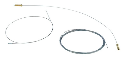 [60251361] GUITAR WIRE ROLL 0.8MM 5M