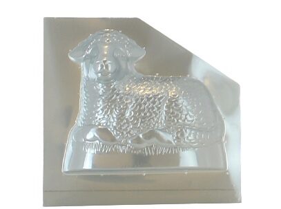 [53802130] LAMB DEPOSITS 13.5CM 0.5L 10 PCES