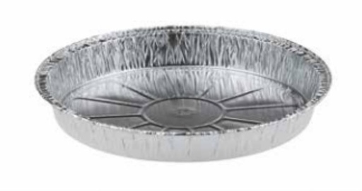 [45007050] PLATINES ALU RONDE RR0195-600CC Ø19,5 H2,6CM 8X100PC