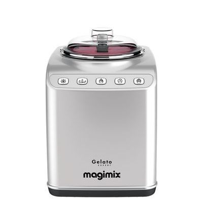 [62250185] MAGIMIX ICE CREAM MAKER GELATO EXPERT 2L