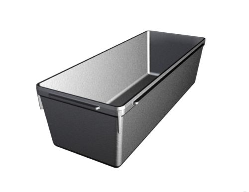 [51201062] BREAD PLATE CBP 800GR 11 X 30 CM HT 8.5CM B0400