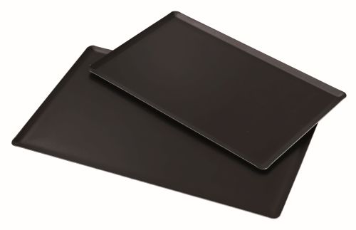 [51301187] GOBEL NON-STICK ALUMINUM PLATE 53X32.5 CM FULL THICKNESS 1MM
