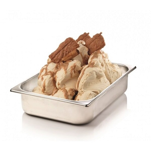 [07060824] AROMITALIA SPECULOOS AROMATISCHE PASTA 3,5KG