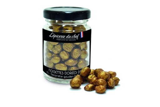[08055623] EPICERIE DU CHEF NOISETTES DOREES 50GR