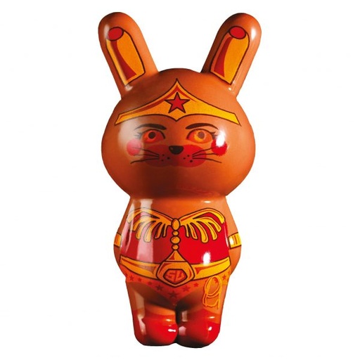 [08057068] 061237 PCB MOLDS WONDER RABBIT RABBIT FOR 6 PIECES 15X8.8 CM 12PCES ***s/cd***