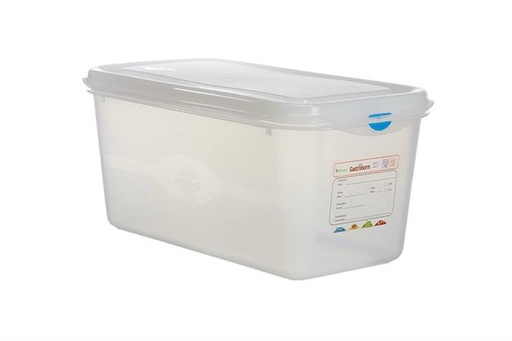 [57663428] GASTRONOX BOITE 1/3-150MM 6.0L COUV ET CLIPS