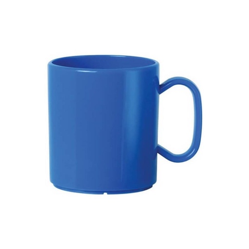 [57663929] WACA MELAMINE MUG 32.5CL BLUE - 1705-873