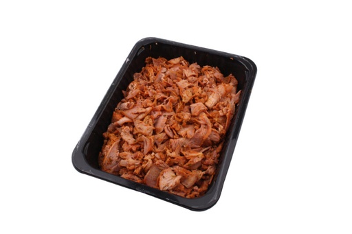 [02100267] ❄️GYROS DE DINDE CUITS LAMELLES SURGELÉ HALAL 500GR