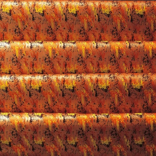 [08057151] 061328 PCB PRINTED SHEETS KLIMT 40X25 CM 17PCES ***S/CD***