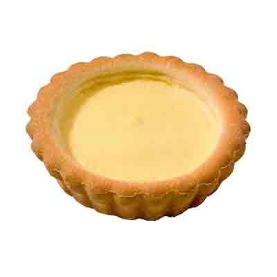 [02041009] ❄️PRUVE 10 FONDS DE TARTE DENTELE 10CM 45 PCES