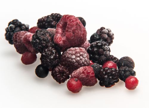 [01030299] ❄️DIRAFROST BOSVRUCHTMIX (5 SOORTEN) ZONDER AARDBEI 2,5KG