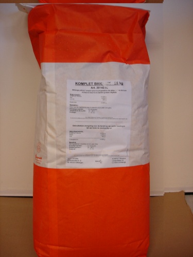 [05040862] KOMPLET BRIOLUX 25KG ***S/CDE***