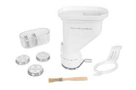 [57661452] KITCHENAID ACCESSORY KIT 6 FRESH PASTA DIES - 5KSMPEXTA