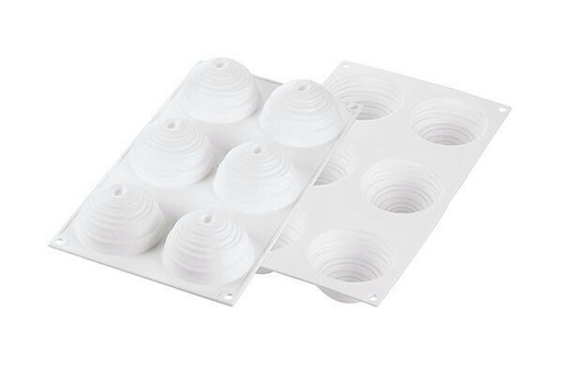 [51657495] SILIKOMART MONTBLANC 105 MOLD N.6 MONTBLANC MOLD Ø74 H42MM