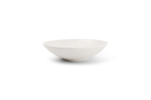 [57663619] BONBISTRO CIRRO BLANC ASSIETTE CREUSE 21XHT5CM - 740590