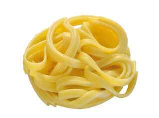 [02100213] SMILING COOK TAGLIATELLI NESTJES 50GR 5KG ***OP/BESTELD***