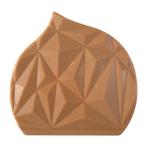 [08030774] 2015168 CARAMEL DROP TIP 9CM 40PCES***S/CD***