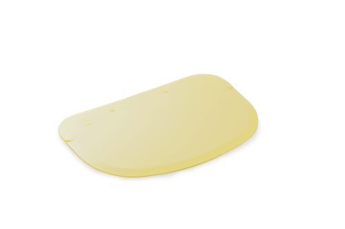 [50121046] SQUARE PLASTIC PICK-UP HORN 12X8CM