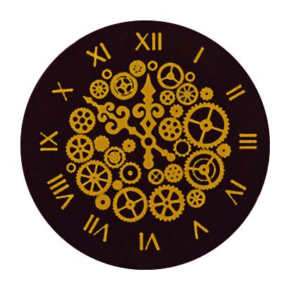 [08056448] 087117 PCB RONDS CN TIC TAC Ø 3 CM 120PCES ***S/CD***