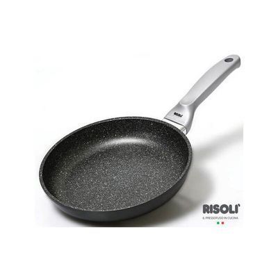 [57662826] RISOLI STONE-GRANITO PAN 28CM ALLE KOOKPLAAT