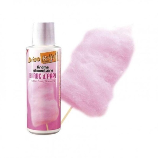 [70409140] DECORELIEF SMAKEN 125ML SUGARKATOEN