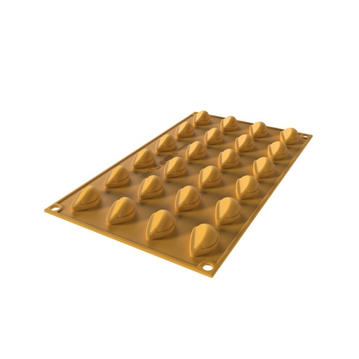 [60251242] SILIKOMART NATURAE PRO MOLD AGLIO 4 24P 96ML33X19,6XH19,7MM