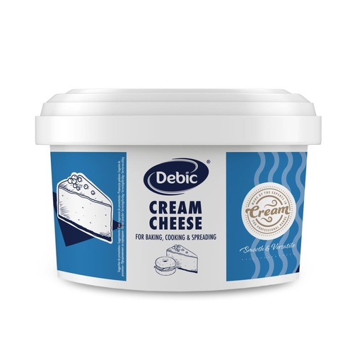 [10040064] DEBIC CREAM CHEESE 1.5KG 