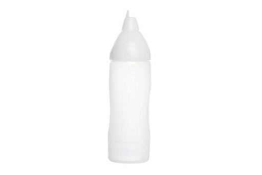 [60251018] ARAVEN FLACON VERSEUR 35CL BEC BLANC ANTI GOUTTES