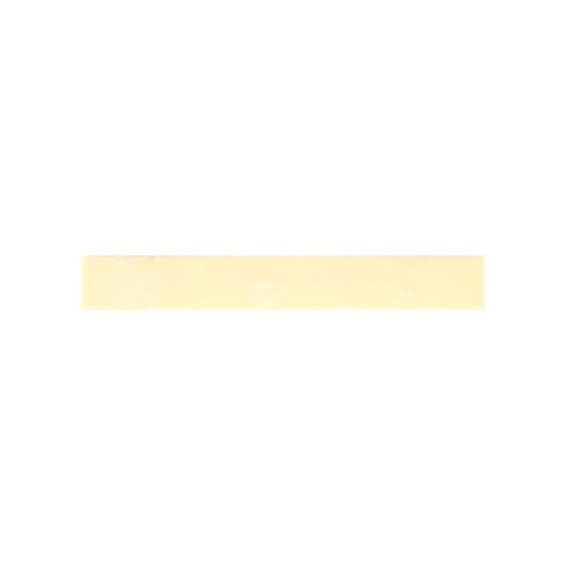 [08030278] 2014196 BARRE BLANC CRÈME 14,5 X 2 CM 55PCES ***S/CDE***