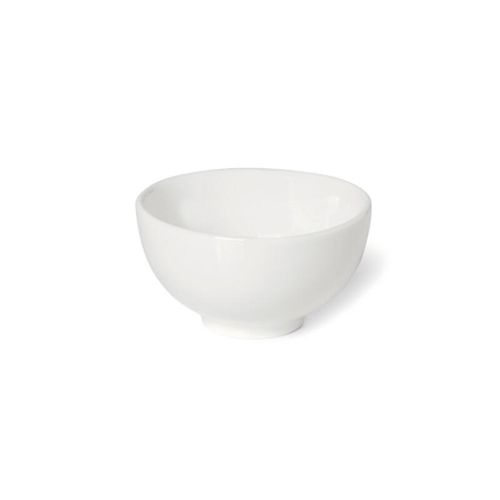 [57661112] LE COQ DYONISO IVOIRE COUPELLE / BOL PORCELAINE 7.5XH4.5CM