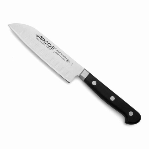[57663726] ARCOS OPERA SANTOKU ALVEOLE 14CM