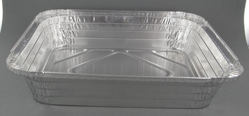 [25100144] RAVIER ALU 320X260X60MM 50PCES 3500ML