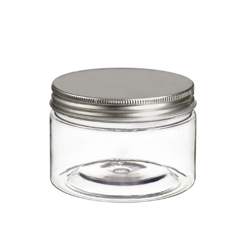 [44104094] POT TORNILLO TRANSPARENT AVEC COUVERCLE 275ML H6,5CM Ø8,5CM