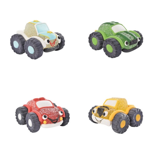 [08080379] 1026260 MONSTER TRUCK 24PCES ***S/CDE***