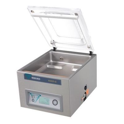 [31040040] HENKELMAN VACUUM SEALER BOXER 42 21M3/H TABLETOP MODEL