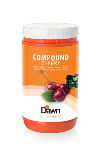 [07030468] DAWN COMPOUNDS KERSEN AROMA 1KG
