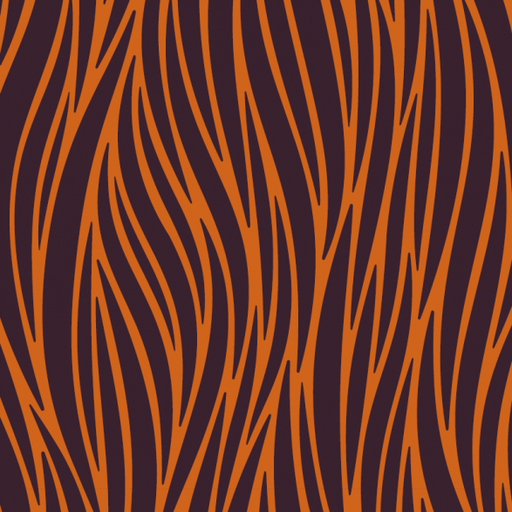 [70409059] FEUILLE TRANSFERT CHOCOLAT LIGNES  1 COULEUR265X126