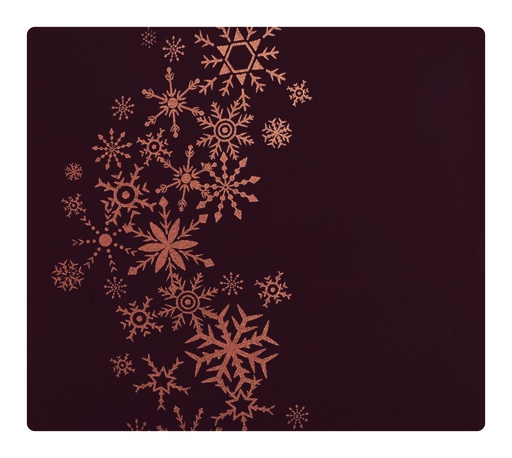 [08058107] 088048 PCB-EINDE CN REGEN VAN VLOKKEN 8,5X7,5CM 75 STUKS ***S/CDE***