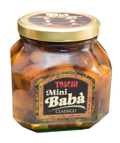 [07010311] BABA AU RHUM TOSCHI 1545ML SOIT 1740GR