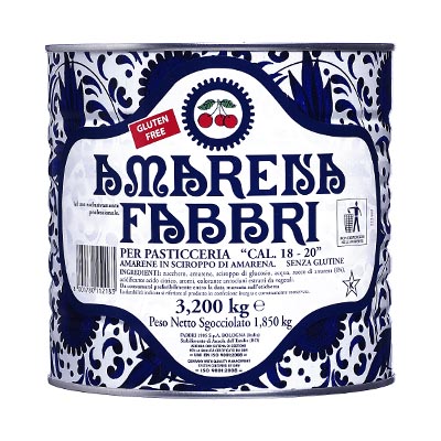 [07062165] FABBRI KERSEN AMARENA 3,2KG