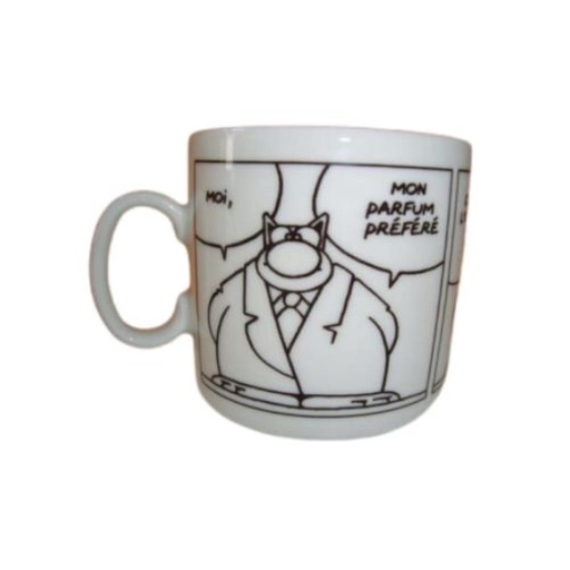 [60230914] LE CHAT MOK ZWART EN WIT MOI MON PARFUM 30CL P.GELUCK