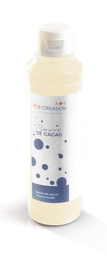 [08057863] 074172 PCB BEURRE DE CACAO EXTRA BLANC 200 G
