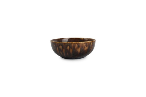 [60251870] BONBISTRO RESTO BRUN/BLEU BOL 16XH6.0CM - 743027