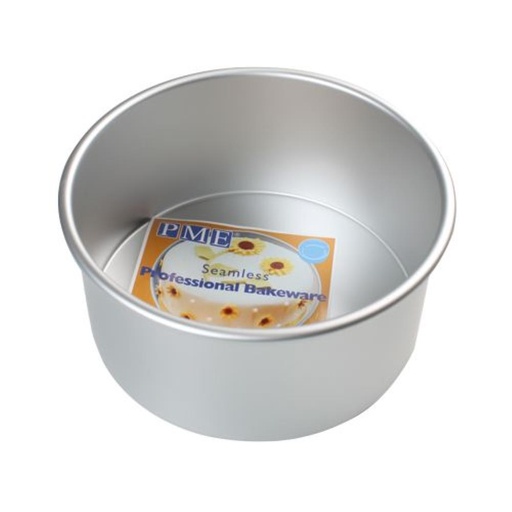 [51223050] MOULE ALUMINIUM ROND Ø 17.5CM HT 10CM **UNIQUEMENT EN REMPLACEMENT DU Ø 15 OU 20