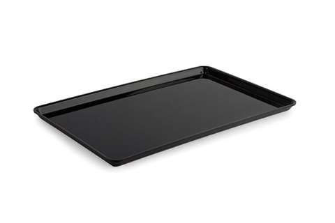 [57662007] LINEOPLUS FLAT BLACK 1/1-50 53X32.5X5.0CM