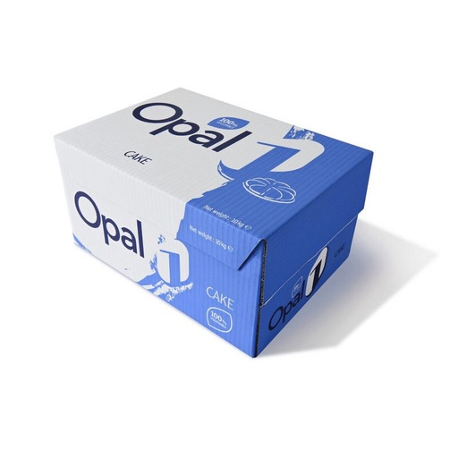 [05060028] VAMIX OPAL 1 MARGARINE CAKE LEAVENED DOUGH IN BLOCKS 4 X 2.5 KG