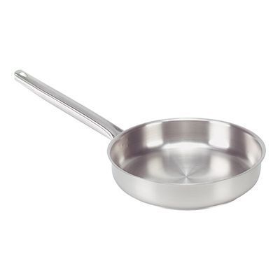 [55078213] PUJADAS STAINLESS STEEL SAUTE PAN 28CM-3.7L