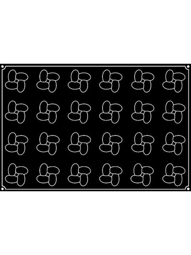 [70408464] PAVOFLEX PX016 - 24 PROPELLERS